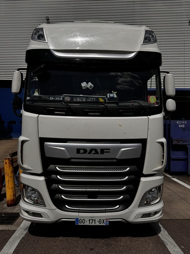 DAF  XF480  2021